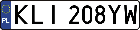 KLI208YW