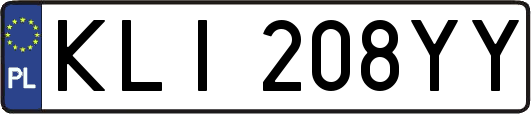 KLI208YY