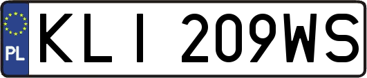 KLI209WS