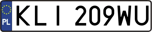 KLI209WU