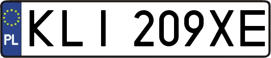 KLI209XE