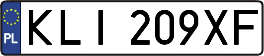 KLI209XF