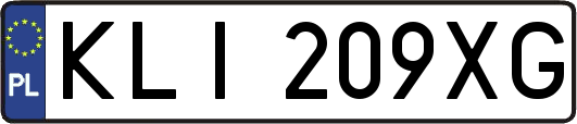 KLI209XG