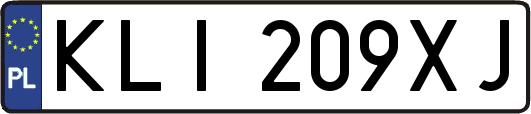 KLI209XJ