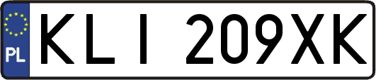 KLI209XK
