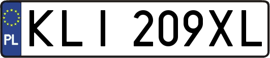 KLI209XL