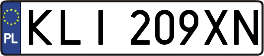 KLI209XN
