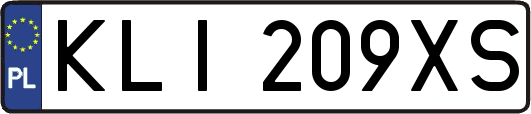 KLI209XS