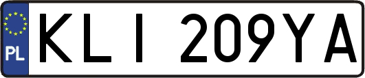 KLI209YA