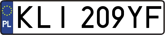 KLI209YF