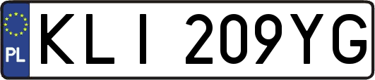 KLI209YG