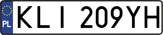 KLI209YH