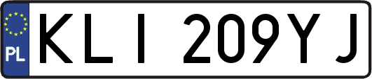 KLI209YJ