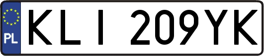 KLI209YK