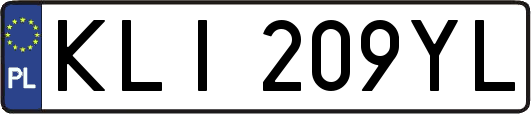 KLI209YL