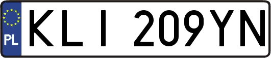 KLI209YN