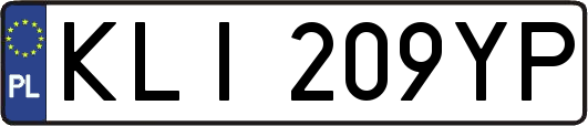 KLI209YP