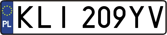 KLI209YV