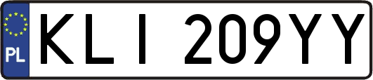KLI209YY