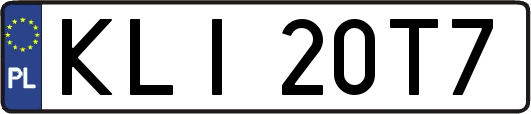 KLI20T7