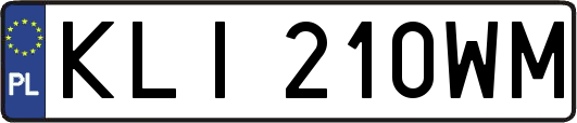KLI210WM