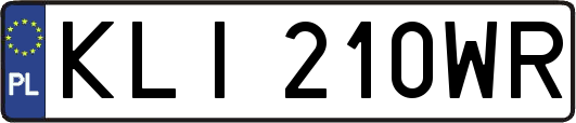 KLI210WR