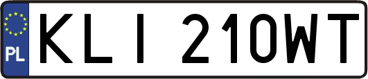KLI210WT