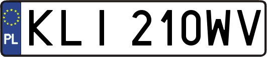 KLI210WV