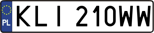 KLI210WW