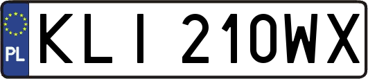 KLI210WX