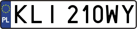 KLI210WY