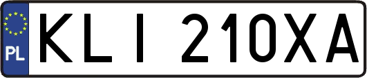 KLI210XA