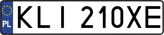 KLI210XE