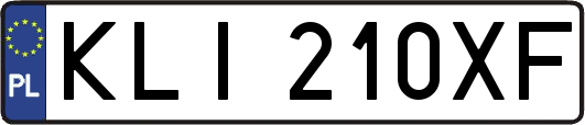 KLI210XF