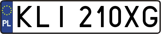 KLI210XG