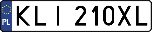 KLI210XL