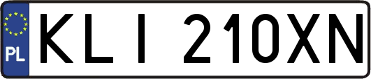 KLI210XN