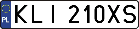 KLI210XS
