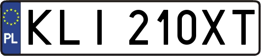 KLI210XT