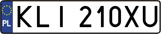 KLI210XU