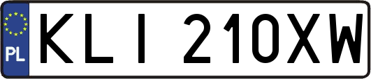 KLI210XW