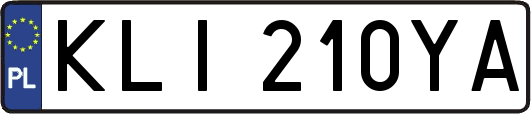 KLI210YA