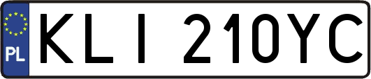 KLI210YC