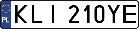 KLI210YE