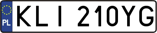 KLI210YG