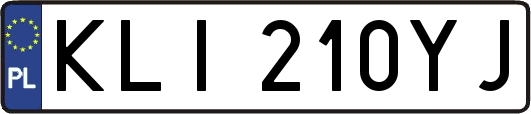 KLI210YJ