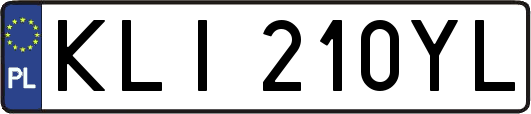KLI210YL