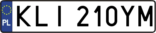 KLI210YM