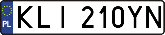 KLI210YN