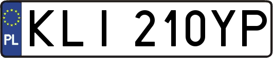 KLI210YP